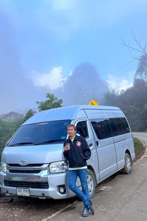 Privte Transport - Key Points