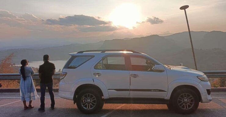 Privte Transport - Pickup Options and Details