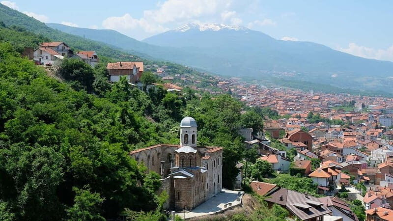 Prizren: Guided Tour from Durres/Tirana with lunch - Discover Prizren: A Guided Day Tour from Durres or Tirana