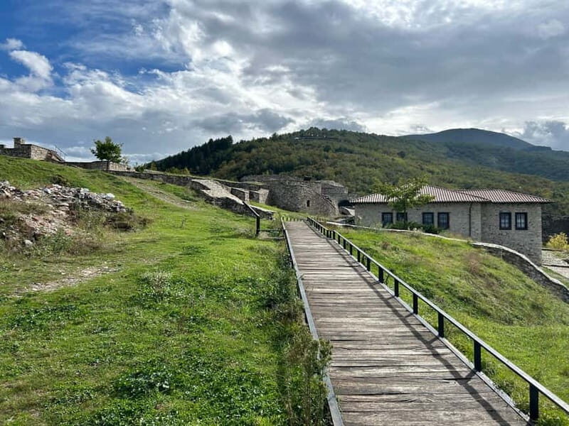 Prizren: Guided Tour from Durres/Tirana with lunch - What’s Included and What to Keep in Mind