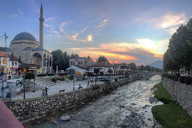 Prizren Sightseeing - Notable Mosque Visit