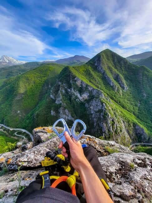 Prizren: Via Ferrata Panorama - FAQ
