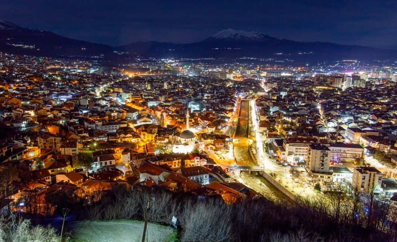 Prizren walking sightseeing tour - The Tour Experience in Detail
