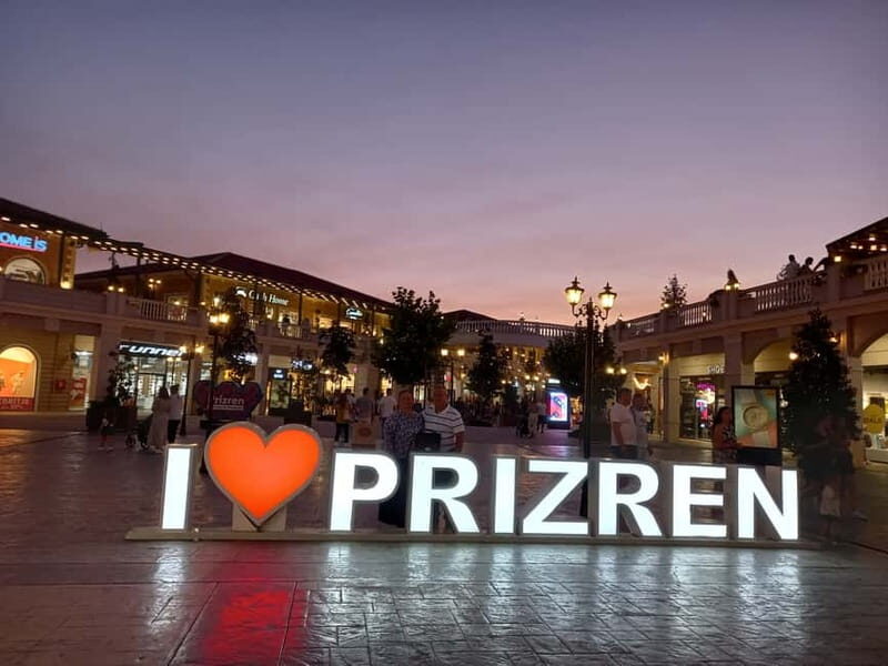 Prizren walking sightseeing tour - Final Verdict