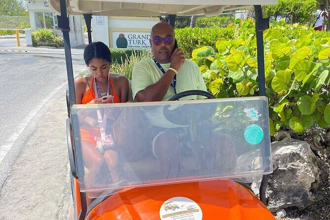 PRJ Golf cart rental in Grand Turk - Authentic Experiences and Tips from Reviewers