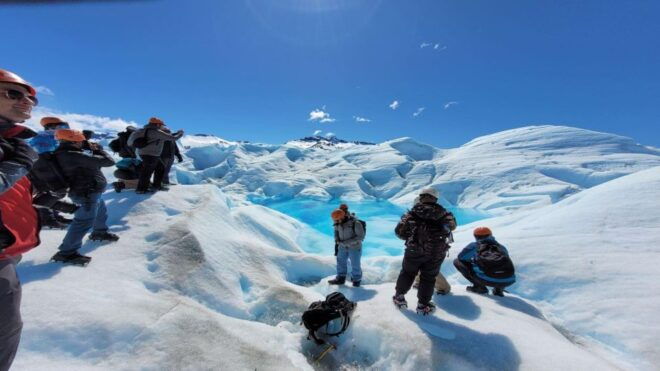 Pro Minitrekking at Perito Moreno Glacier - Highlights
