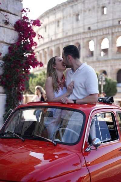 Pro Photoshoot With Most Classic Vintage Fiat500 of Rome - Frequently Asked Questions