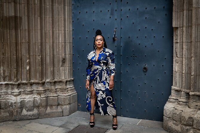 PRO Portrait Session & Old Town Tour - Barcelona Photo Experience - Additional Information and Support