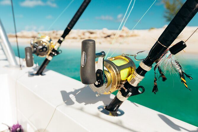 Pro Series Full Day Deep Sea Fishing on Angler Management - A Deep Dive Into the Experience  