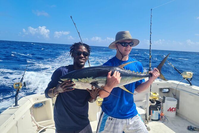 Pro Series Full Day Deep Sea Fishing with Wahooters - Setting the Scene: What to Expect