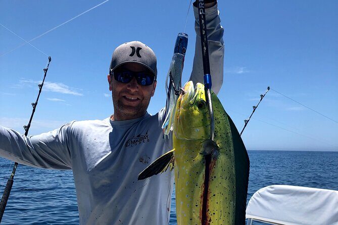 Pro Series Full Day Deep Sea Fishing with Wahooters - What’s Included and What’s Not