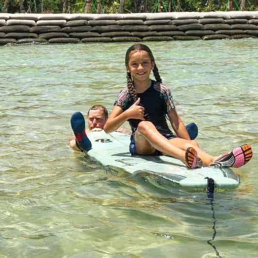 Pro Surf Lessons/Surfboard Rental in Danang Vietnam - Lesson Structure