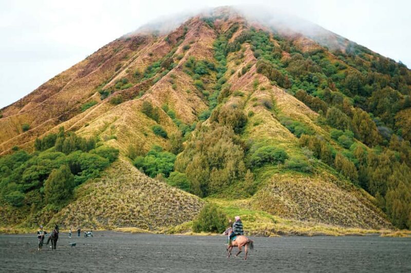 Probolinggo: Bromo Volcano Sunrise Tour with Jeep Ride - Good To Know