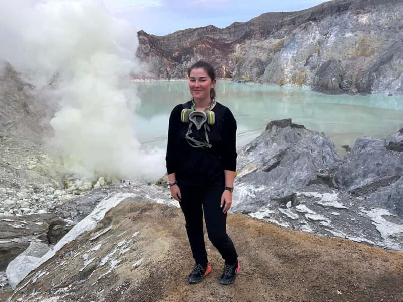 Probolinggo: Ijen Crater Blue Fire Tour with Transfer - Good To Know