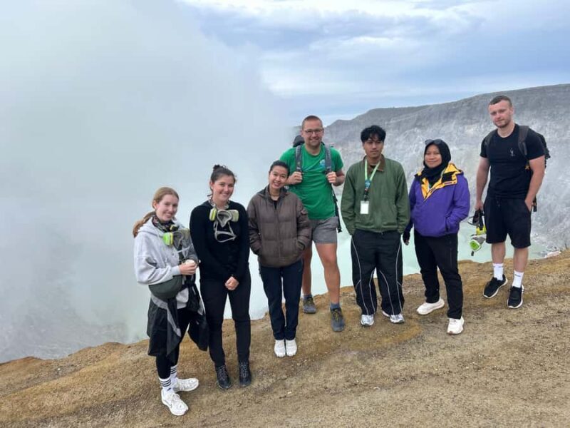 Probolinggo: Ijen Crater Blue Fire Tour with Transfer - Practical Tips for Making the Most of This Tour