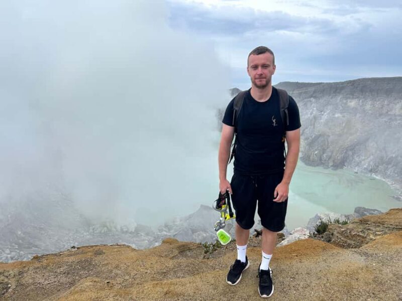 Probolinggo: Ijen Crater Blue Fire Tour with Transfer - Who Should Consider This Tour?