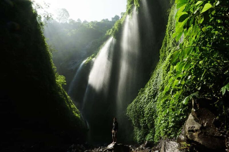 Probolinggo: Private Madakaripura Waterfall Mist & Cliffs - Good To Know