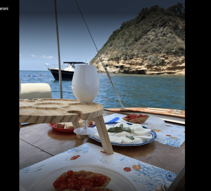 Procida: Boat Tour Around the Island - Booking Information