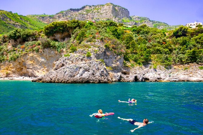 Procida Boat Tour From Ischia - Tour Details