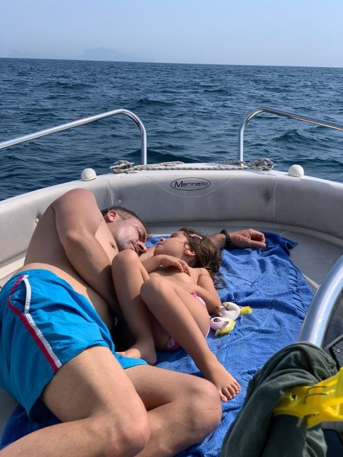 Procida: Boat Tour, Private Secret Beaches... Like a Local! - Instructor Information