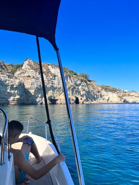Procida: Boat Tour, Private Secret Beaches... Like a Local! - Booking Directions