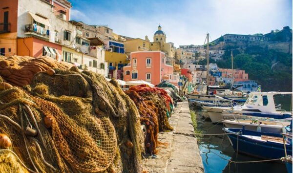 Procida: Boat Tour, Private Secret Beaches... Like a Local! - The Sum Up