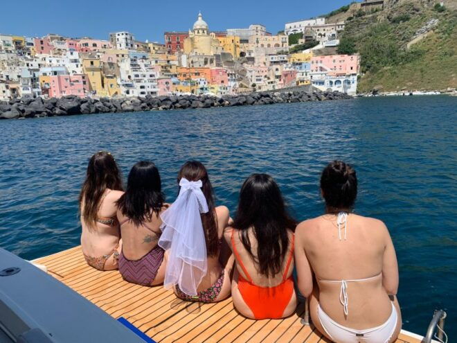 Procida: Boat Tour With Lunch - Frequently Asked Questions