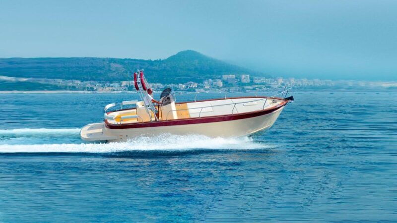 Procida: Boat Tour with Swimming Stops and Underwater Photos - Good To Know