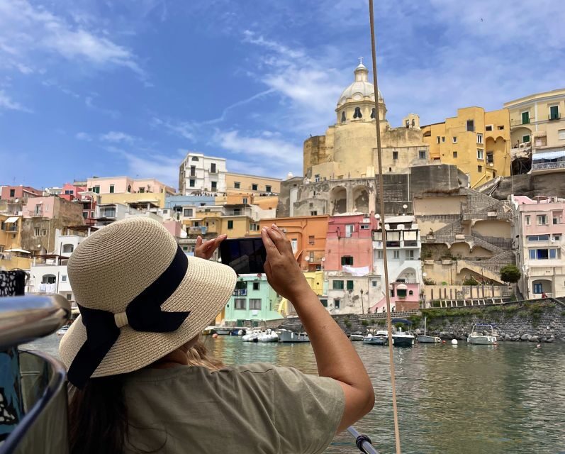 Procida: Boat Tour with Swimming Stops and Underwater Photos - The Sum Up