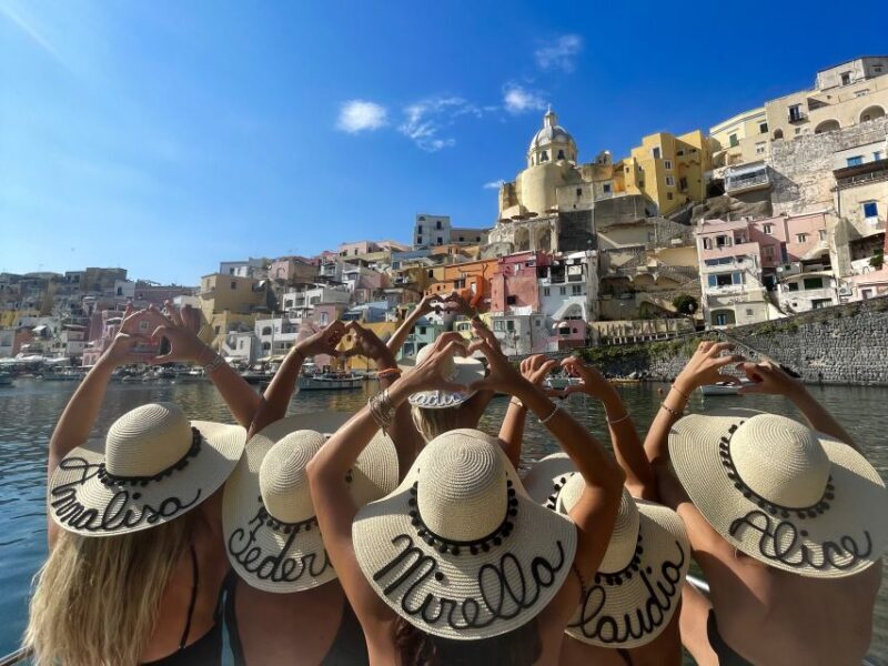 Procida: Boat Tour with Swimming Stops and Underwater Photos - FAQ