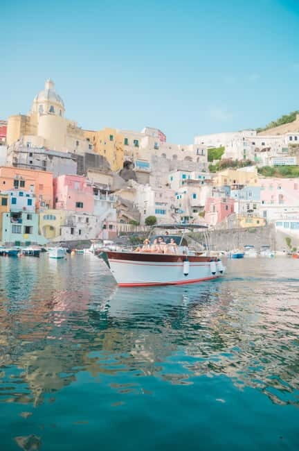 Procida: Complete boat tour of the island with swimming stops and snacks - Practical Details: What You Need to Know  