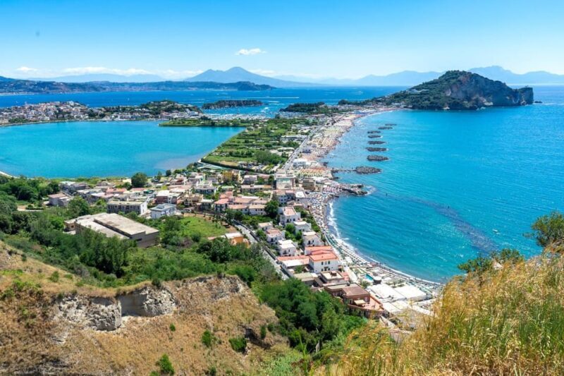 Procida free hydrofoil tour + transfer + typical dessert and coffee - Good To Know