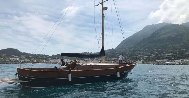 Procida From Ischia Tour - Pricing and Reservations