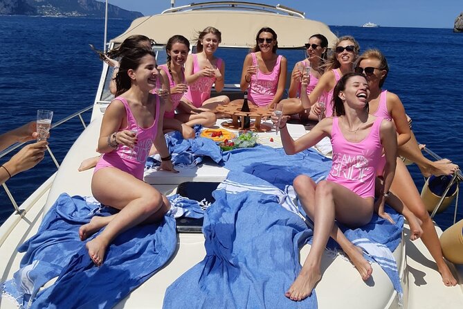 Procida Island Boat Tour From Sorrento - Booking and Cancellation Policies