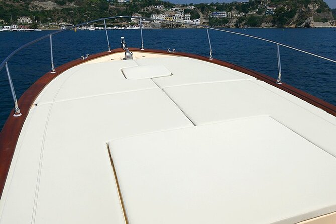 Procida Island Tour by Boat 2h 15m With Swimming and Underwater Photos - Tour Duration and Meeting Point