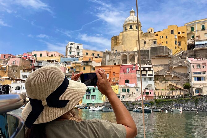 Procida Island Tour by Boat 2h 15m With Swimming and Underwater Photos - Traveler Photos and Their Significance