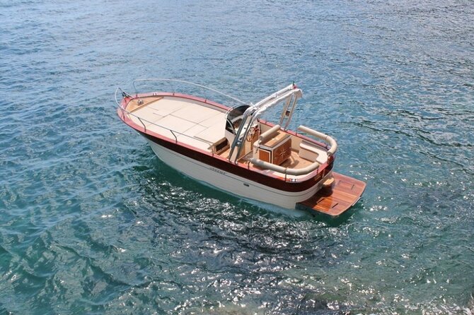 Procida Island Tour by Boat 2h 15m With Swimming and Underwater Photos - The Sum Up