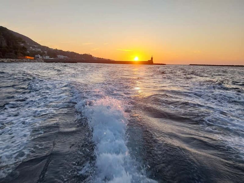 Procida: Sea View Private Boat Tour with Snorkeling - Authentic Experiences Brought to Life