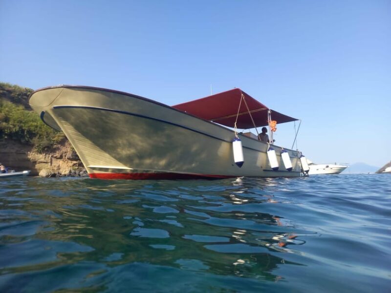 Procida: Sea View Private Boat Tour with Snorkeling - FAQ