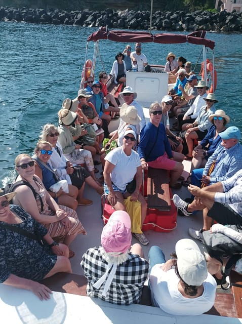 Procida: Sea View Private Boat Tour With Snorkeling - Activities and Experience