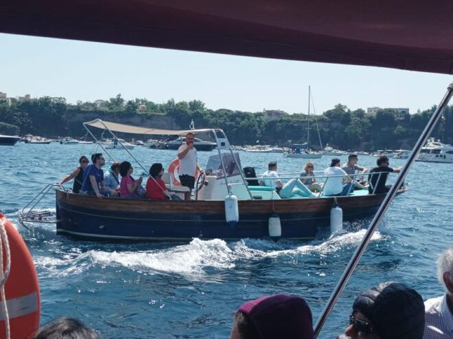 Procida: Sea View Private Boat Tour With Snorkeling - Accessibility and Restrictions