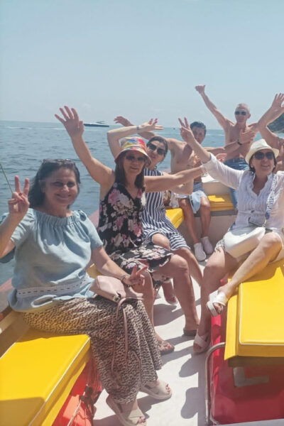 Procida: Sea View Private Boat Tour With Snorkeling - Snorkeling in Crystal-Clear Waters