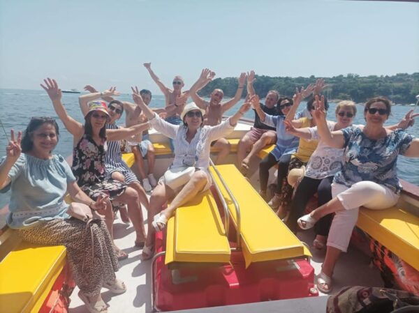 Procida: Sea View Private Boat Tour With Snorkeling - Frequently Asked Questions