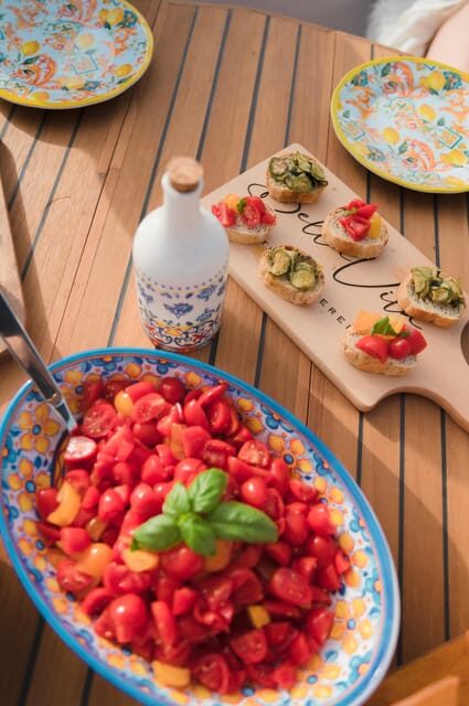 Procida: Sunset aperitif by boat - Value and Practical Considerations