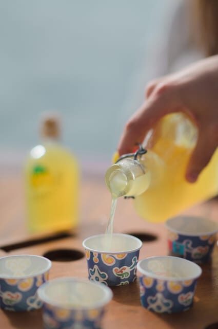 Procida: Sunset aperitif by boat - FAQs