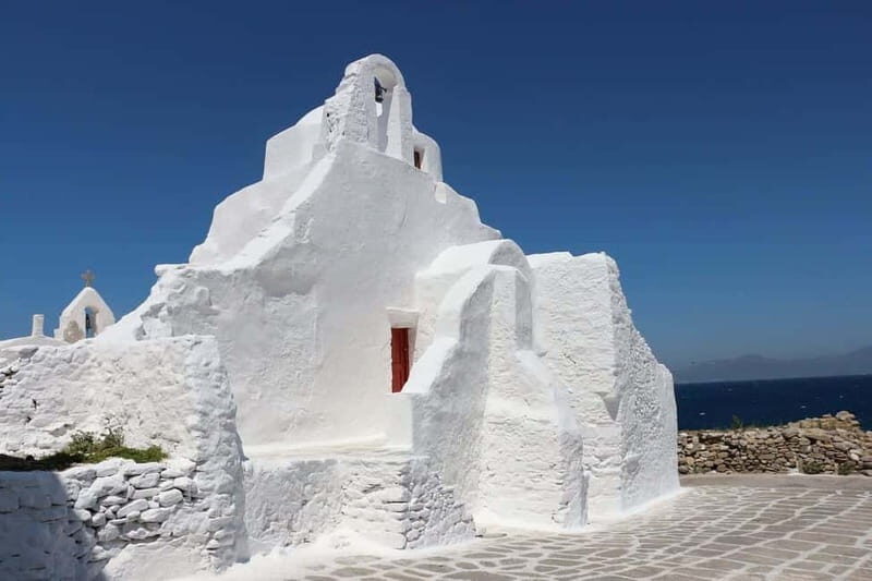 Prodigious Family Walking Tour in Mykonos - Why Consider the Prodigious Family Walking Tour?  