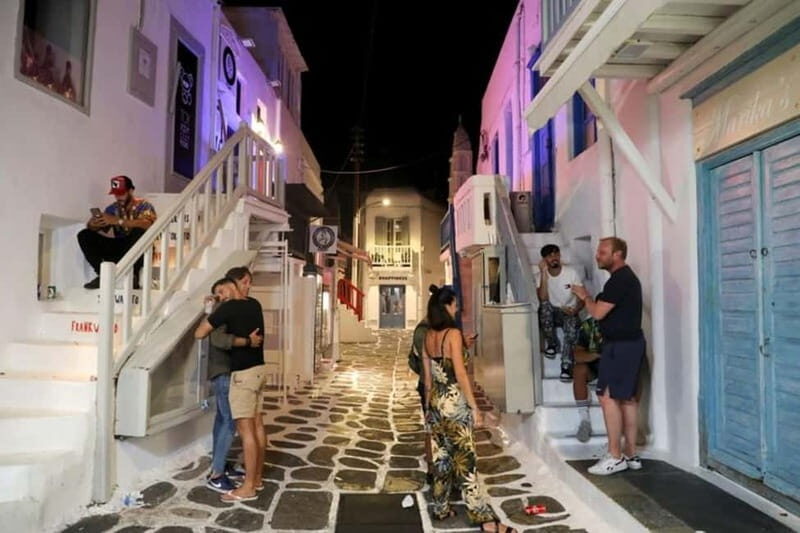 Prodigious Family Walking Tour in Mykonos - FAQ  