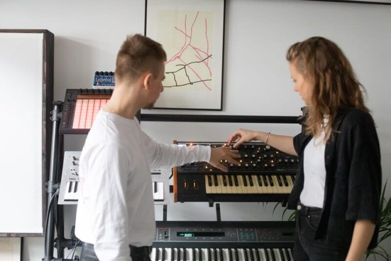 Produce Techno and House Music in Berlin - Practical Details