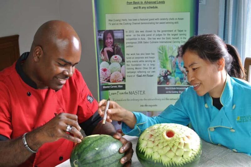 Professional 3-hour Thai Fruit and Vegetable Carving Class - Good To Know