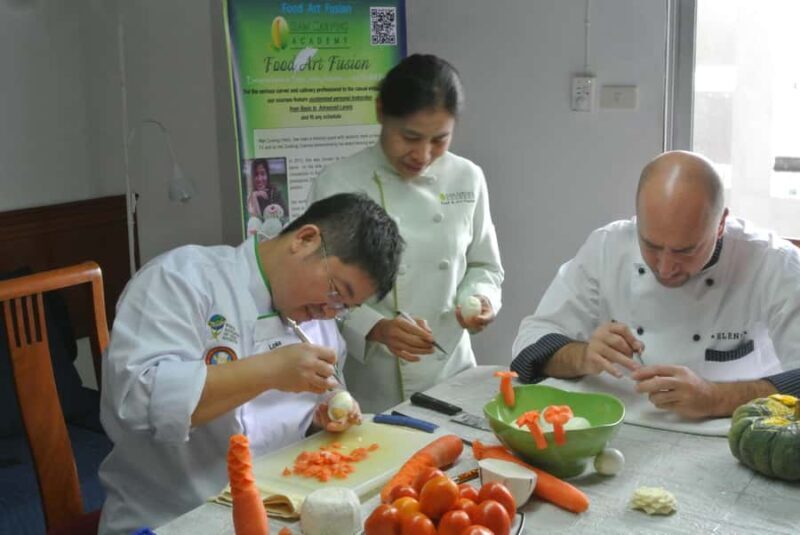 Professional 6-Hour Thai Fruit and Vegetable Carving Class - Practical Details: What to Know Before You Book